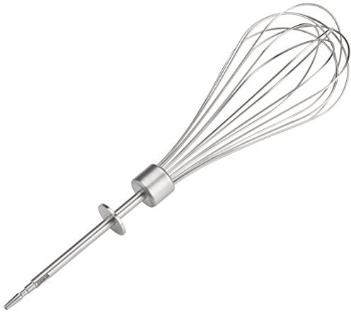 Krups XF903D Edelstahl-Schneebesen