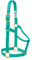 Weaver Leather Original Pferdehalfter, Nylon, Nicht verstellbar, mittelgroß, Smaragdgrün