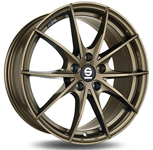 SPARCO J17973770TRO.BZ - 17 Alu-Felgen