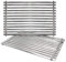 Hongso 7527 7525 65619 17 1/4 Zoll SUS304 Edelstahl Grillroste für Weber Spirit I & II 300 Serie E & S 310 315 320 330 335 Spirit 700, Weber 900, Genesis Silver B/C 1000-5 000 Gas Modelle