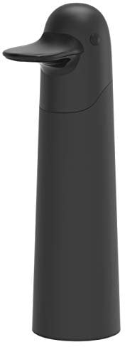 Jalo Oiva Extincteur Maison pour la Cuisine - Petite 700g - Design Scandinave, Noir