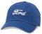 AMERICAN NEEDLE Ford Ford-1701A-BBLU Baseballmütze, verwaschene Slouch, verstellbarer Schnallenriemen, Bayblau, Blau - Bay Blue, Einheitsgröße