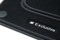 teileplus24 BAX-060 Exclusive Sport Fußmatten kompatibel mit Mercedes GLK X204 2008-2015, Naht:Silber