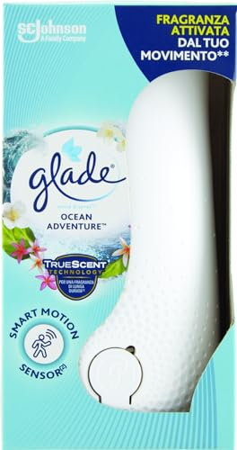 GLADE Sense&spray Basis Ozean Abenteuer Deodorant Anti-Ger?che f?r zu Hause
