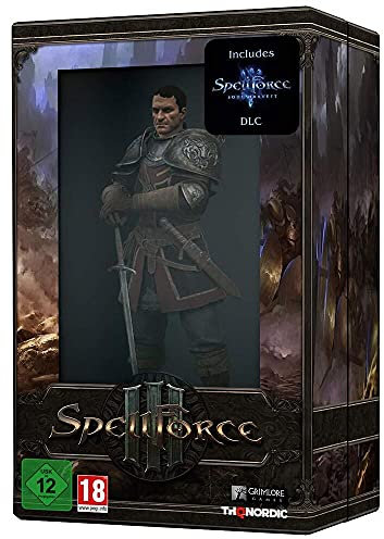 SpellForce 3 - Soul Harvest Limited Edition - PC