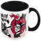 DC Comics MGC25838 Tasse aus Keramik, 11oz, 315 ml (Harley Quinn)