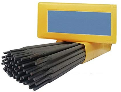 Geeyu ZHaonan-tiges de soudures Tige de soudage à électrode en carbure de tungstène, pour Machine à souder électrique, 1kg Diamètre 2.5/3.2/4.0/5.0mm, pour Le soudage