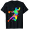 Handballspieler-Designs für Männer, Frauen und Handball-Fans T-Shirt