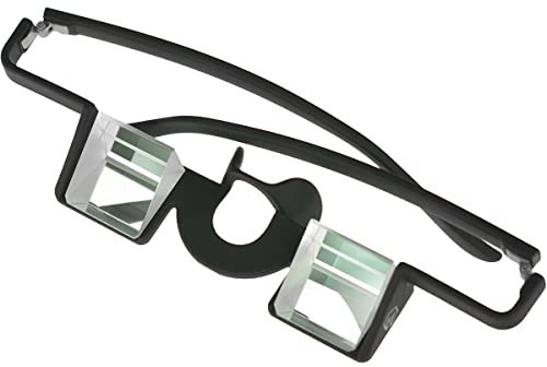 Y&Y Bergzeit Plasfun Basic Sicherungsbrille, schwarz, Einheitsgröße