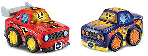 VTech Toot-Toot Drivers 2 Pack Stock Car Race Car