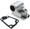 Frankberg 1x Thermostat mit Gehäuse und Dichtung Kompatibel mit Jumper 2006-Heute Ducato 2006-Heute Boxer 2006-Heute Replace# 504132246