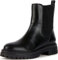 Geox D Iridea D36HRG043, Stivali Donna, Black, 36 EU