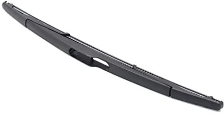 PLADEC Heckscheibe Scheibenwischerarm Für Peugeot 206 206+ 1998-2006 14 Zoll Auto Heckscheibenwischerarm Blatt Heckscheibenwischer