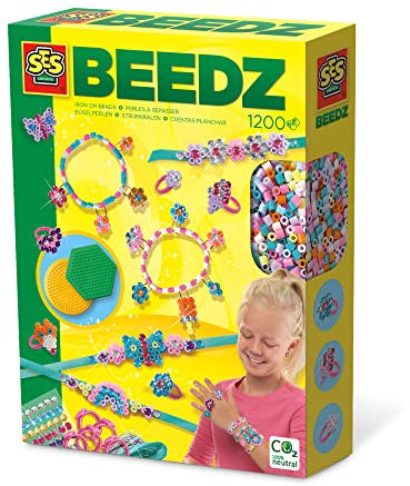 SES 06078 Bügelperlen Diamantschmuck