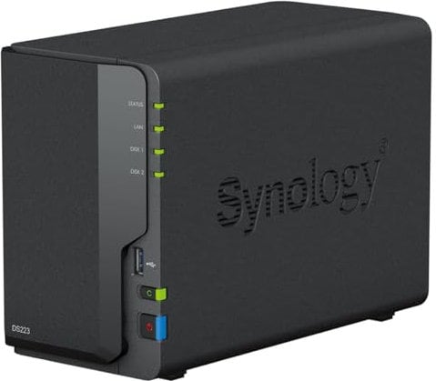 Synology NAS DS223 Windows 10 Home