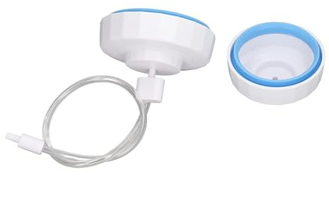 Atyhao Vakuumversiegelungs-Kit Mason Jar Sealer Manuelles Vakuumversiegelungs-Kit mit Schlauch für Food Saver Regular