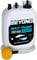 Beyond Bait Pump Portable Live Bait Aerator - Long Lasting Battery Powered Bubbler -Water Resistant Design- XL Air Stone Keep Your Bait Alive Longer