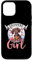 iPhone 13 Pro Dachshund wiener sausage dog Dachshund Girl Case