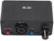 GOWENIC Microphone Preamp, High Gain 48V Phantom Power XLR Output Mic Preamplifier with Low Noise for Condenser and Dynamic Microphones