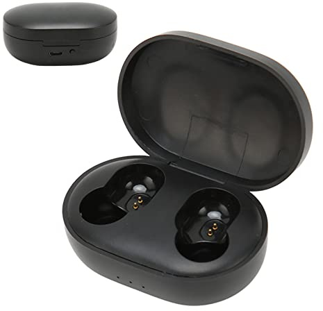 Estuche de Carga, para Redmi AirDots 2, Estuche de Cargador de Repuesto, Estación de Acoplamiento, Estuche de Carga de Auriculares con Cable USB