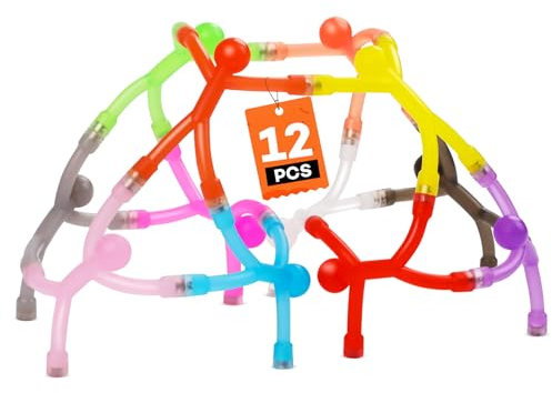 12 Juguetes magnéticos, Coloridos imanes magnéticos de Viaje para Hombres, imanes de Nevera para niños, Pizarra Blanca, Pascua, refrigerador, Oficina