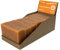 Friendly Soap - Naked & Natural Zingy Orange & Grapefruit Soap (7 x 95g), Plant-Based, Cruelty-Free, Made By Hand, No Preservatives or Sulphates, Recyclable, Sustainable, Environmentally Friendly