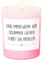 Geschenke für Freundin, Beste Freundin Geschenke - Lavendel Aroma Kerze, Muttertagsgeschenke für Mama,Geschenk Beste Freundin Geburtstag Weihnachten, Geschenk Freundschaft, Freundin Geschenkideen