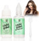 Pegamento para Peluca,Pegamento y Removedor de Peluca,Pegamento para Pelucas de Encaje, Pegamento Pelucas Resistente al Agua,Pegamento Adhesivo Para Peluca,Peluca Removedor (38ml+30ml)