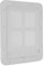 TIKATARER Dog Door For Sliding Glass Door, Dog Door Cat Door Automatic Close Pet Screen Door Screen Porch Doggy Door Adult Cat Door Flap Lockable Door Insert For Sliding Door (Large)