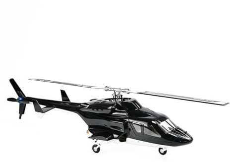 HOPBLOCK FW450L Airwolf 450-Class RC Helicopter, 2.4G 6CH RC Helicopter (RTF Version)