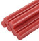 sourcing map 6pcs Full Size Hot Glue Sticks for Glue Gun 11mm x 200mm Large Glue Sticks, Red