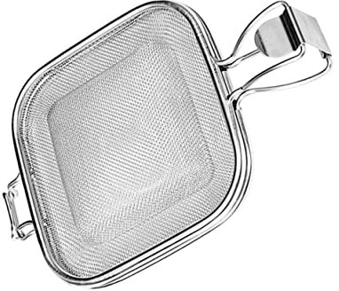 Happyyami Folding Sandwich Baking Net Grilling Net Clamp for Bread Oven Sandwich Baking Tools