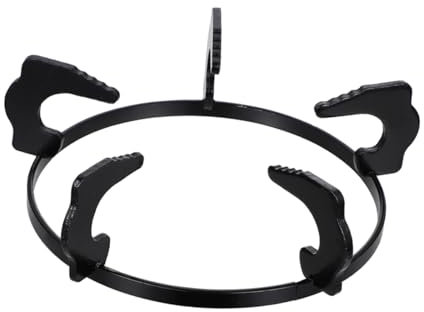 MAGICLULU Support De Cuisinière Fer Pour Plaque à Gaz Support Pour Wok Électrique à Induction