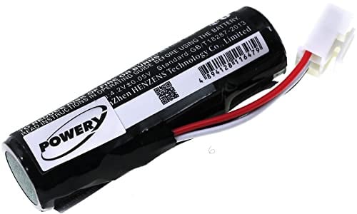 Powerakku für Ingenico Move 3000 Zahlterminal, 3,7V, Li-Ion