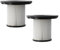 UTTASU Für Bosch Filter Ersatzteile Für Unlimited Series 7 Akku-Staubsauger BKS711XXL BCS711XXL BSS71125AH BSS711W Handstaubsauger Zubehör(2 PACK)