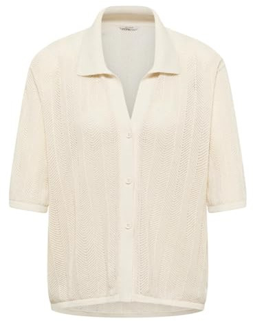 MUSTANG Damen Style Alva Strickjacke