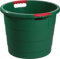 Garantia Toni Universal-Behälter rund 45 Liter grün