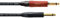 Cordial CSI 3 PP-SILENT instrument cable 3 m - Cavo per strumenti