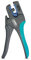 Phoenix Contact WIREFOX 6SC Abisolierwerkzeug, Einadrig/Mehradrig 1.5 → 6mm², 191 mm