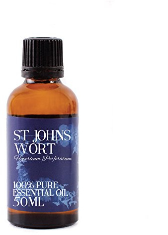 Mystic Moments | Aceite Esencial de Hierba de San Juan - 50ml - 100% Puro