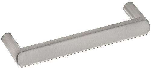 SIRO 1791-138ZN21 Griff Themis Lochabstand 128 mm, Breite 138 mm, ZN Edelstahl_Effekt
