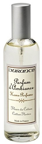 Durance en Provence - Raumspray Baumwollblüte (Fleur de Coton) 100 ml