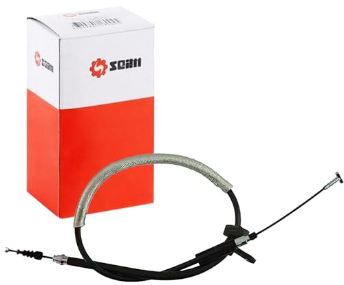 SEIM 703500 Handbremsseil Hinten Links Kompatibel mit ALFA ROMEO GT 937 60624591