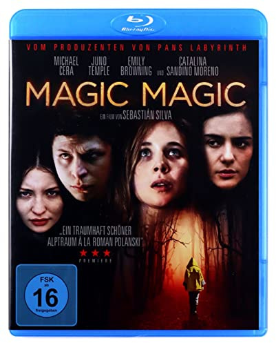 Magic Magic [Blu-ray]