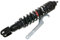 Stoßdämpfer YSS Mono PRO-X 285mm mit ABE für Gilera Runner 180 FXR SP DD 2T LC ZAPM080