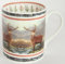Robert E Fuller Mug - Red Stag, Fine Bone China by Wildlife Artist Robert E Fuller