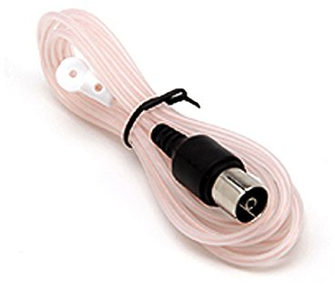 121AV Fm Antenna Cable for Samsung HT-J7500W 5 Speaker Smart 3D Blu-ray & DVD Home Theatre
