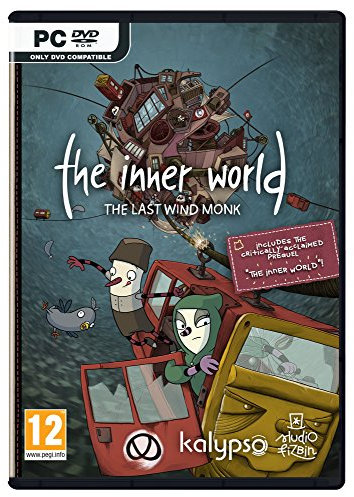 The Inner World: The Last Windmonk (PC DVD) (New)