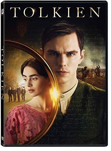 Dvd - Tolkien [Edizione: Stati Uniti] (1 DVD)