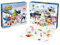 Waiky Germany GmbH EU730910-Advent Calendar inkl. 24 Figuren Superwings AK SWG Super Wings Adventskalender 2019, bunt